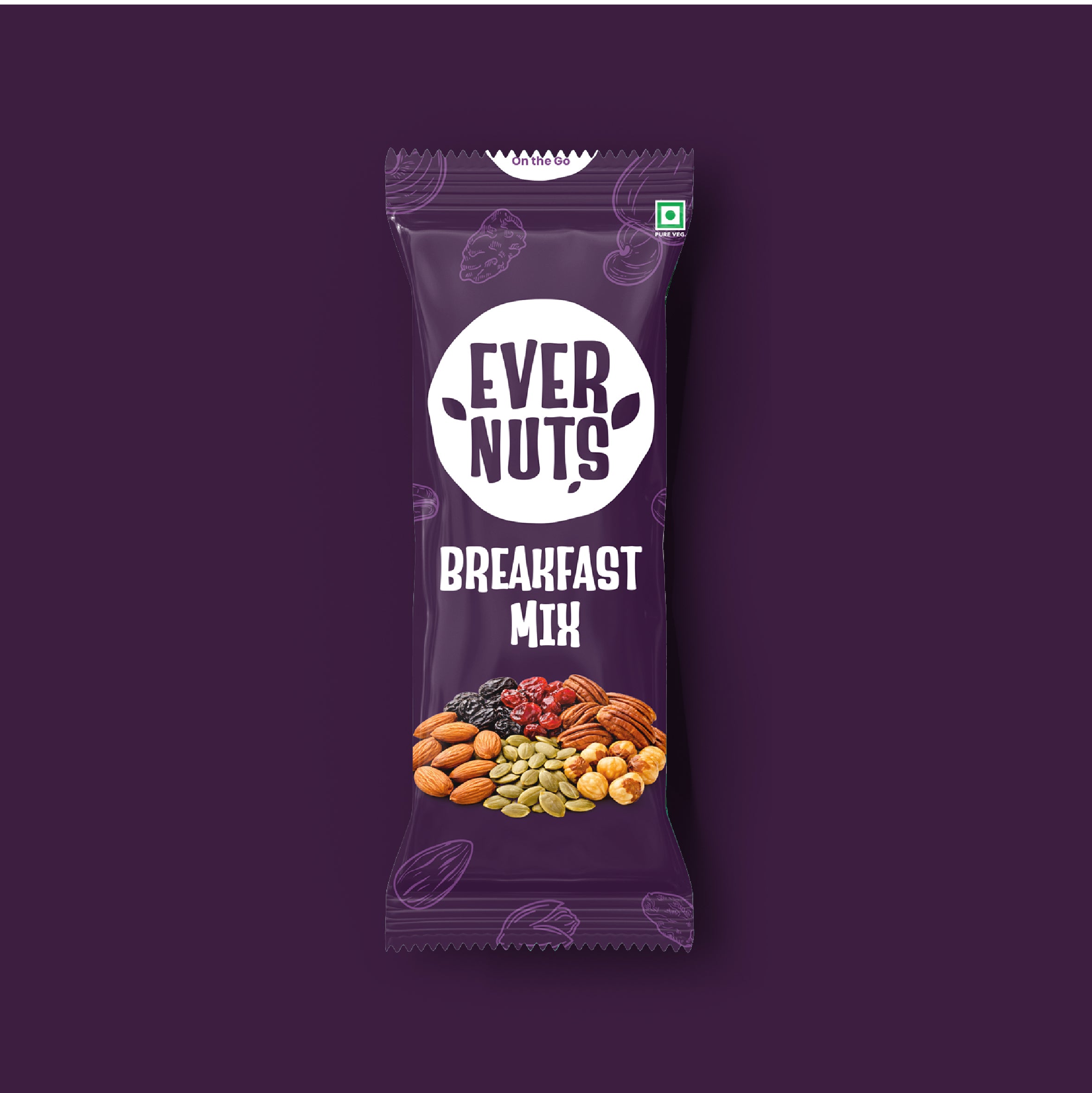 Breakfast Mix - Evernuts