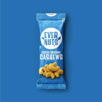 Cheese Oregano Cashews