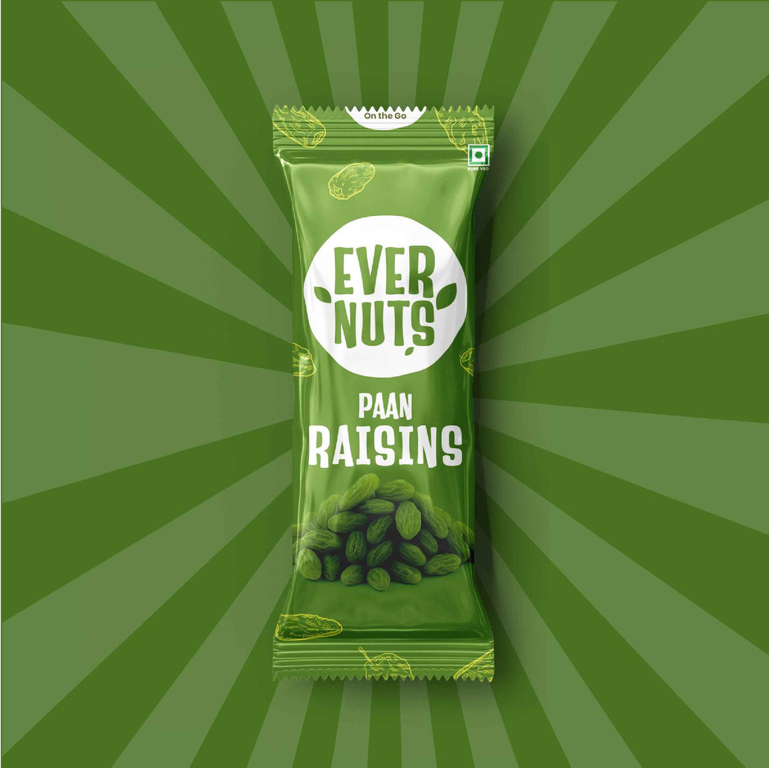 Paan Raisins