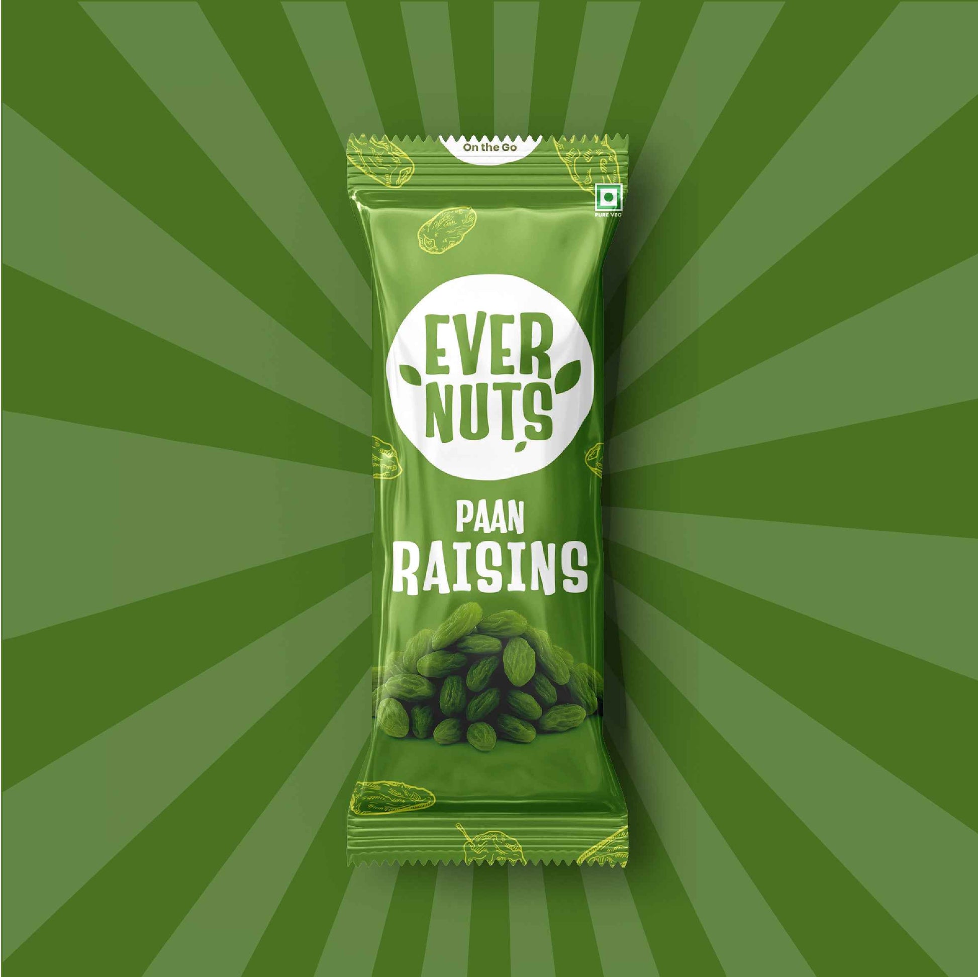 Paan Raisins