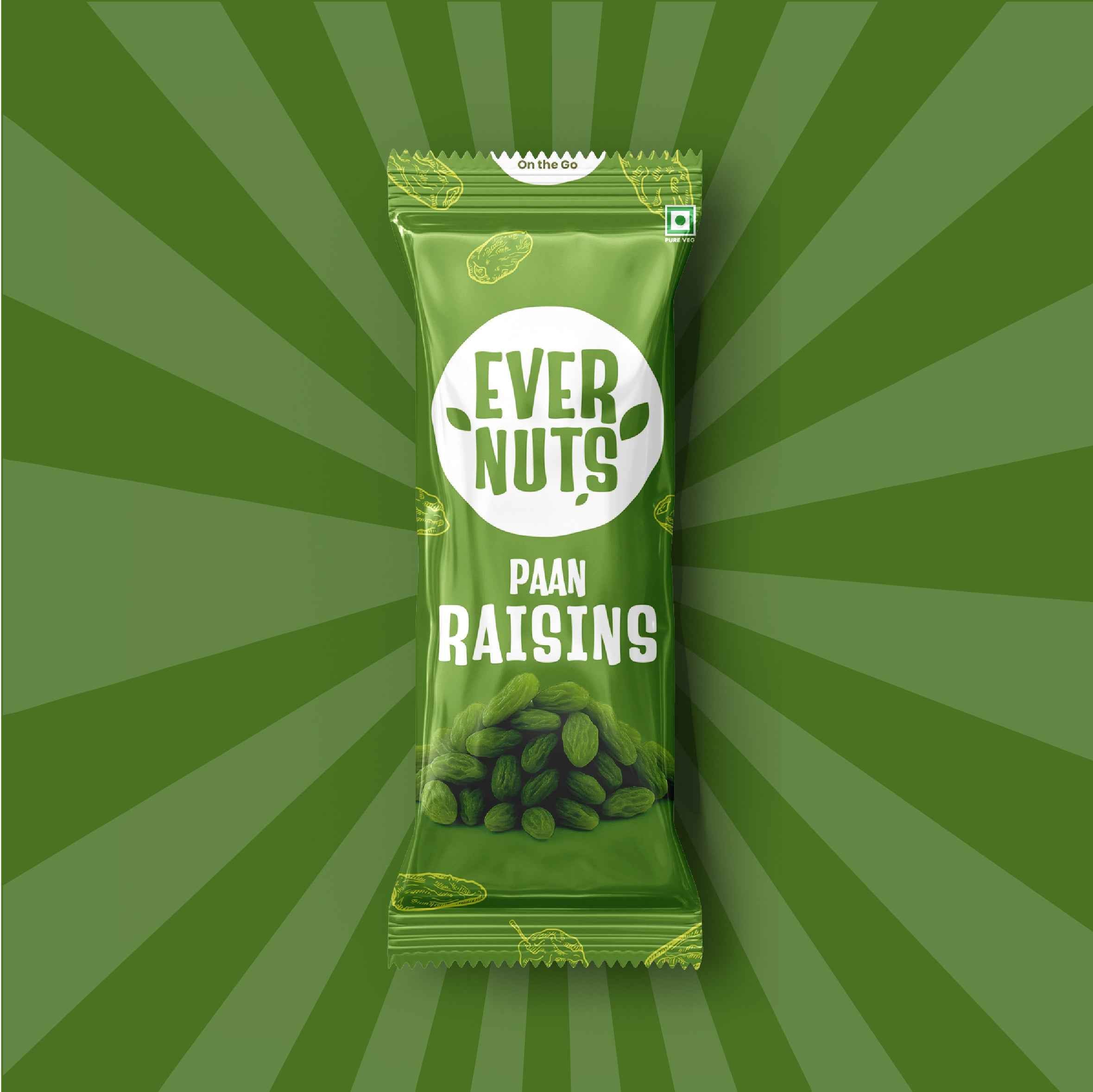 Paan Raisins