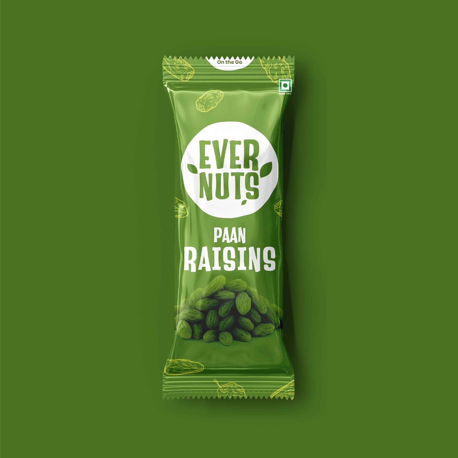 Paan Raisins