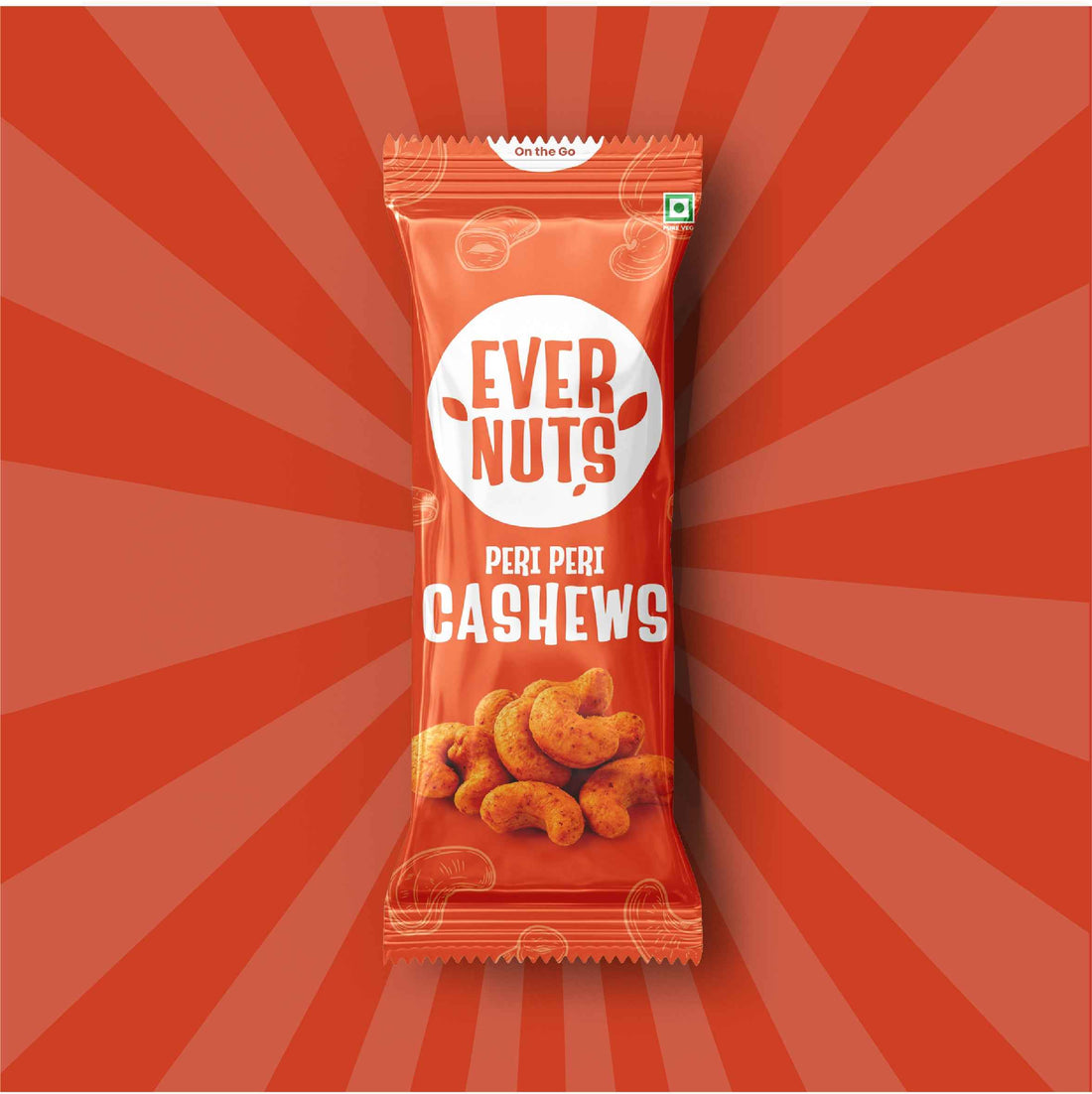 Peri Peri Cashews