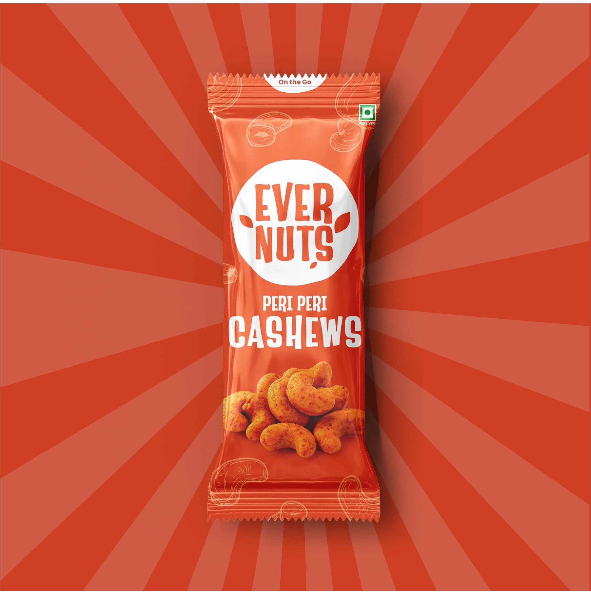 Peri Peri Cashews