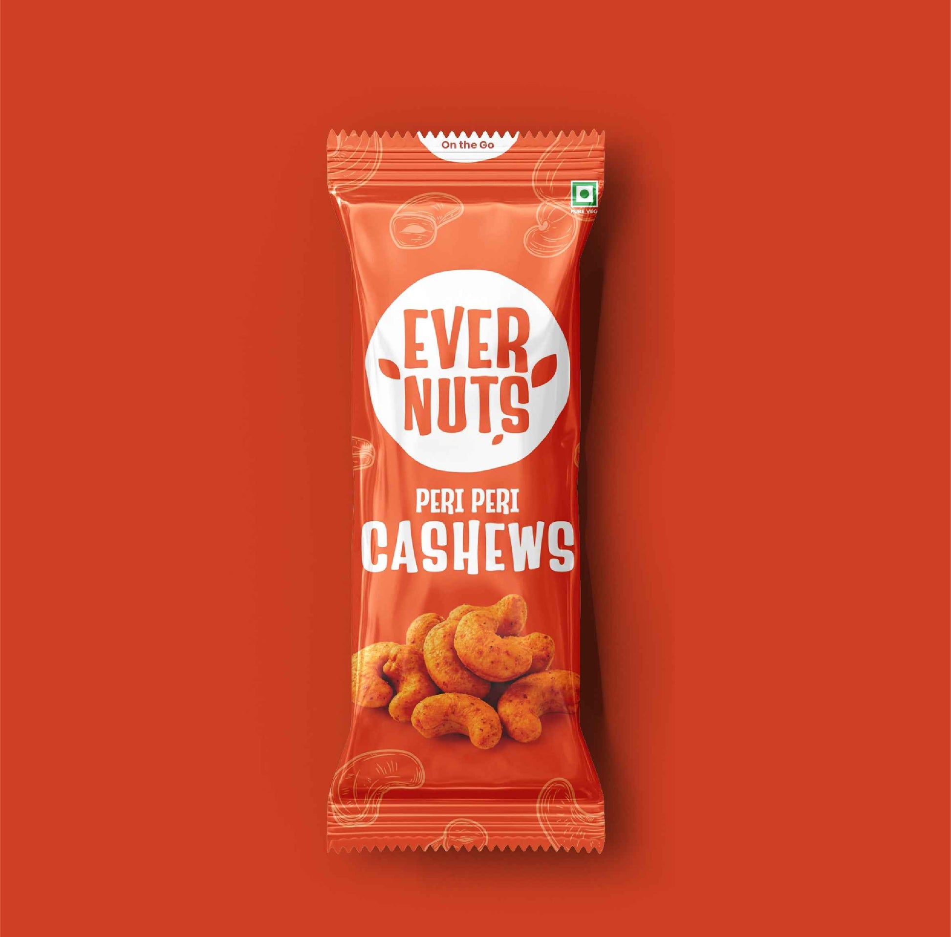 Peri Peri Cashews