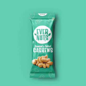 Roasted & Salted Cashews