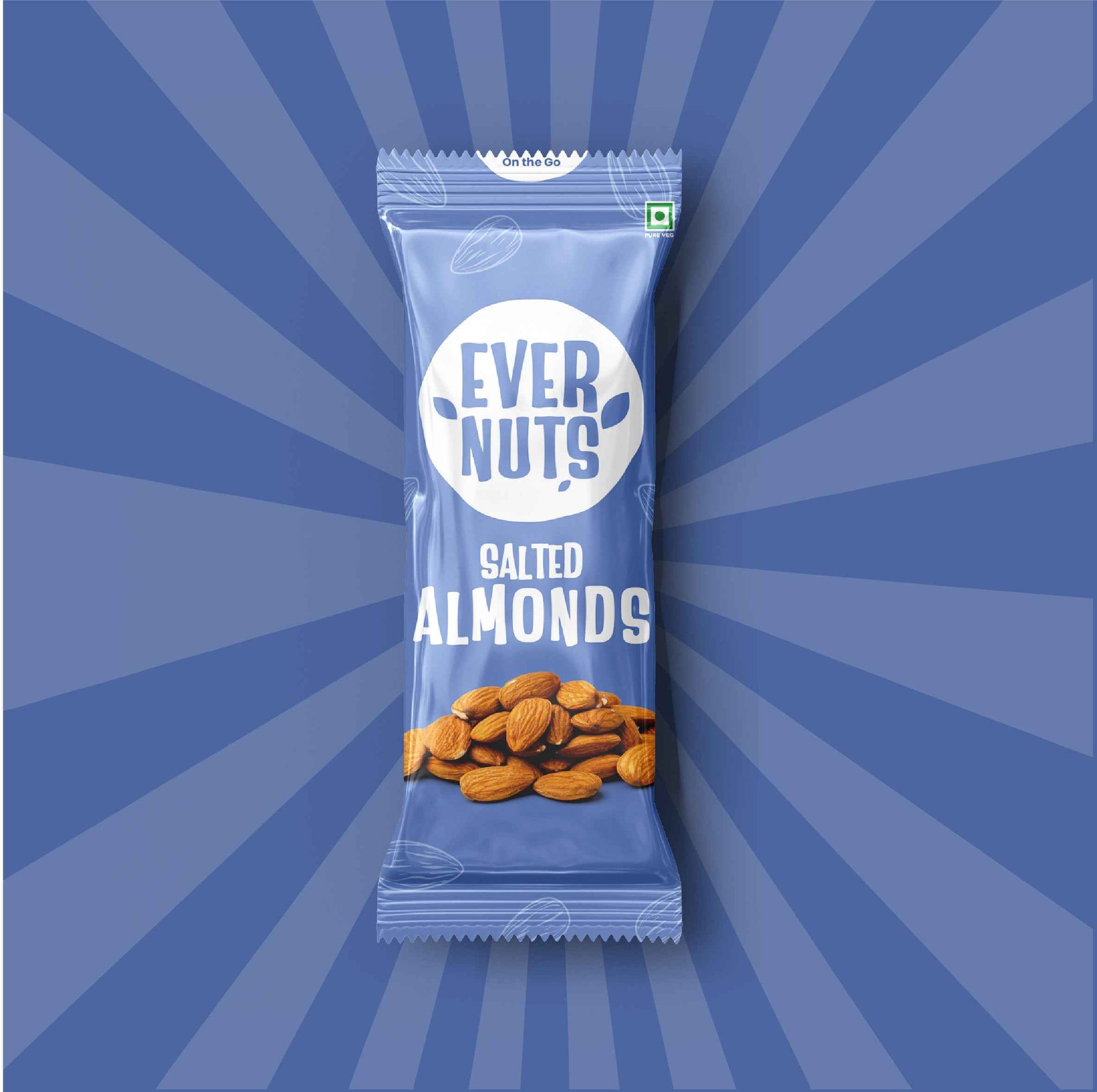 Salted Almonds