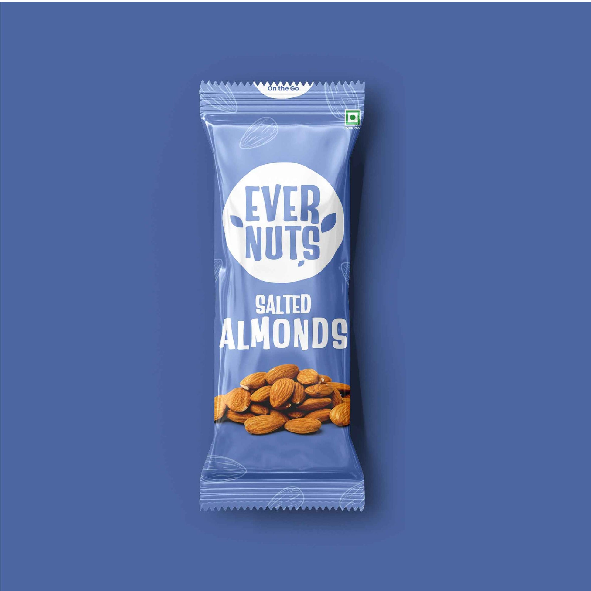 Salted Almonds