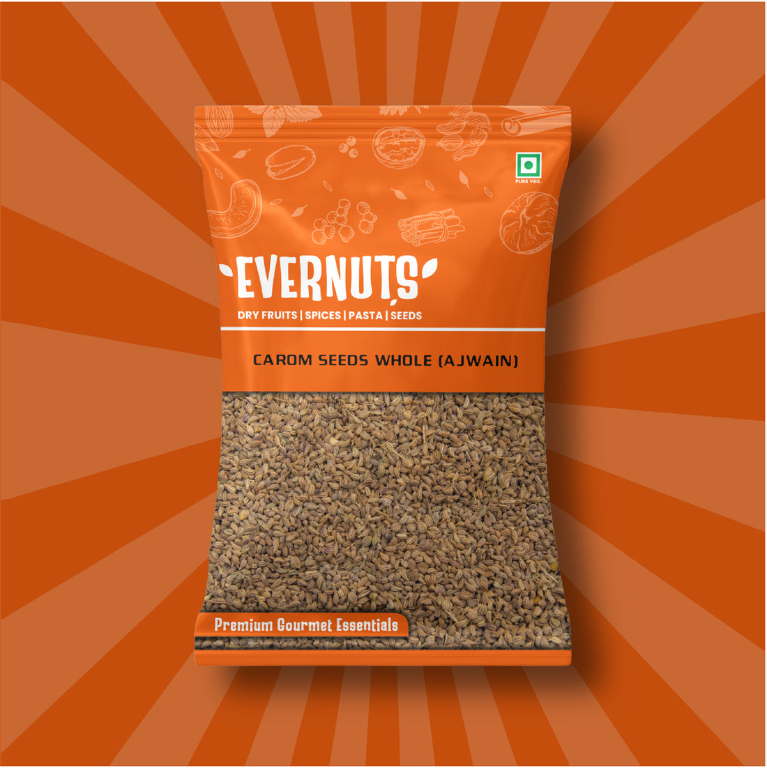 Carom Seeds Whole