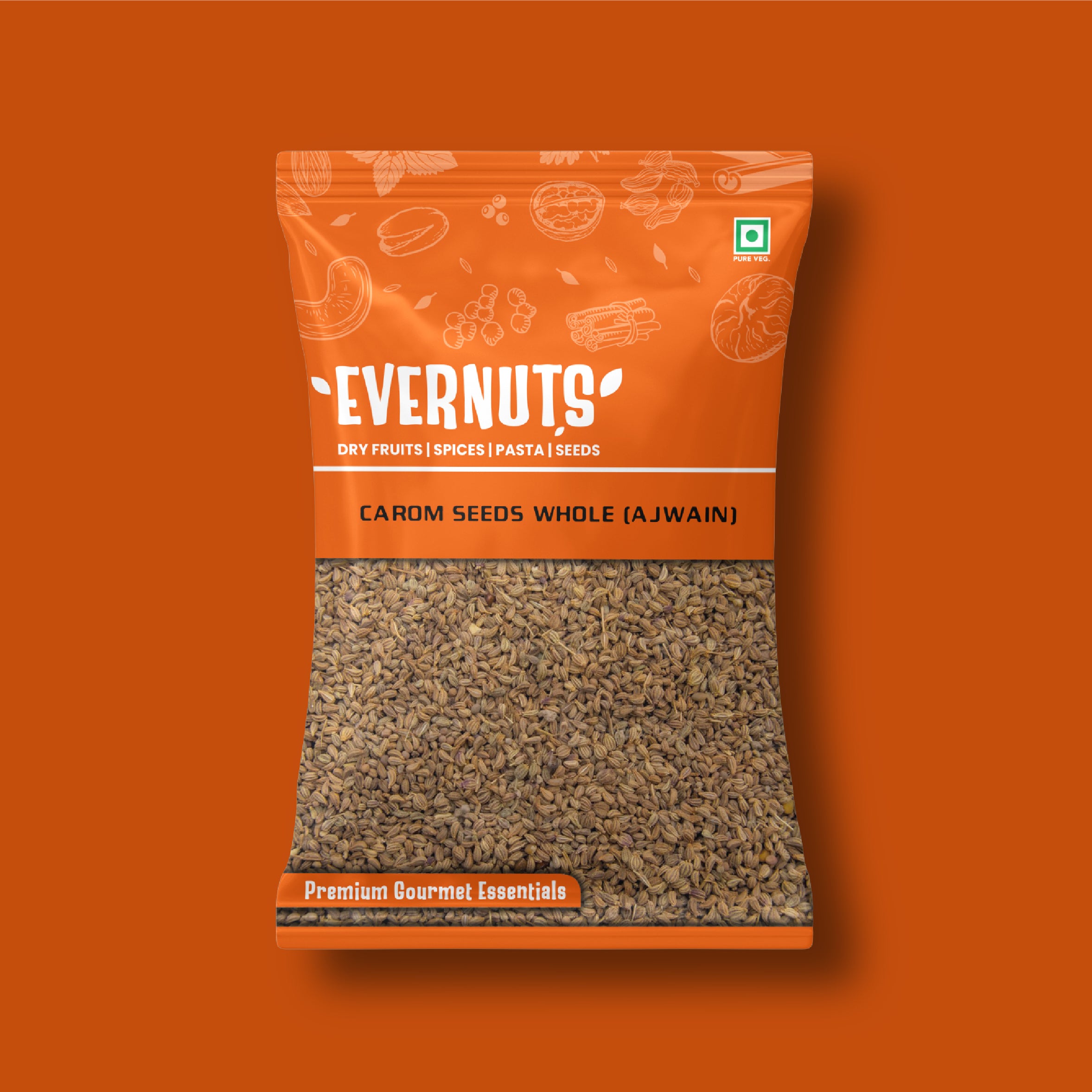 Carom Seeds Whole