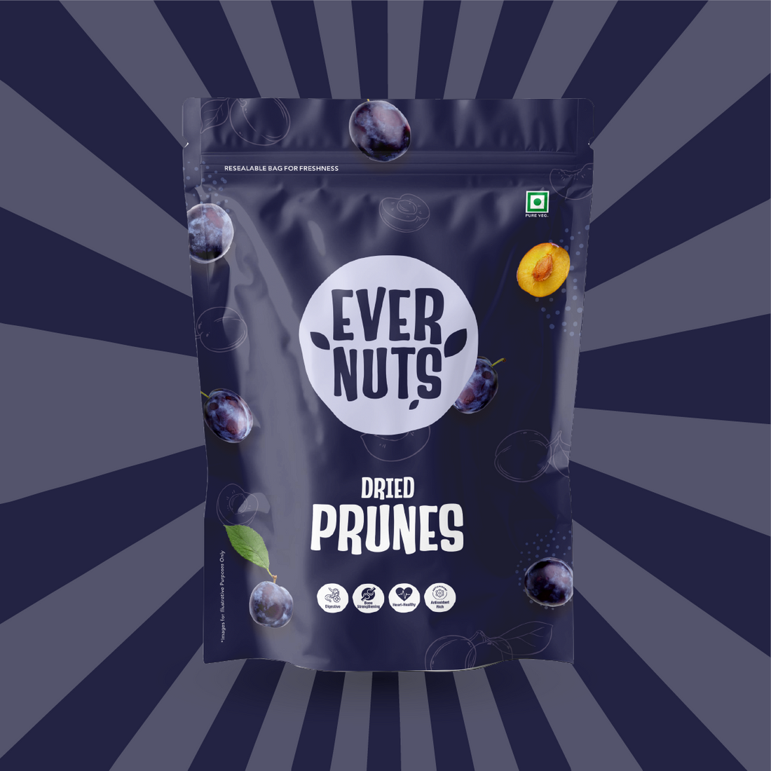 Dried Prunes
