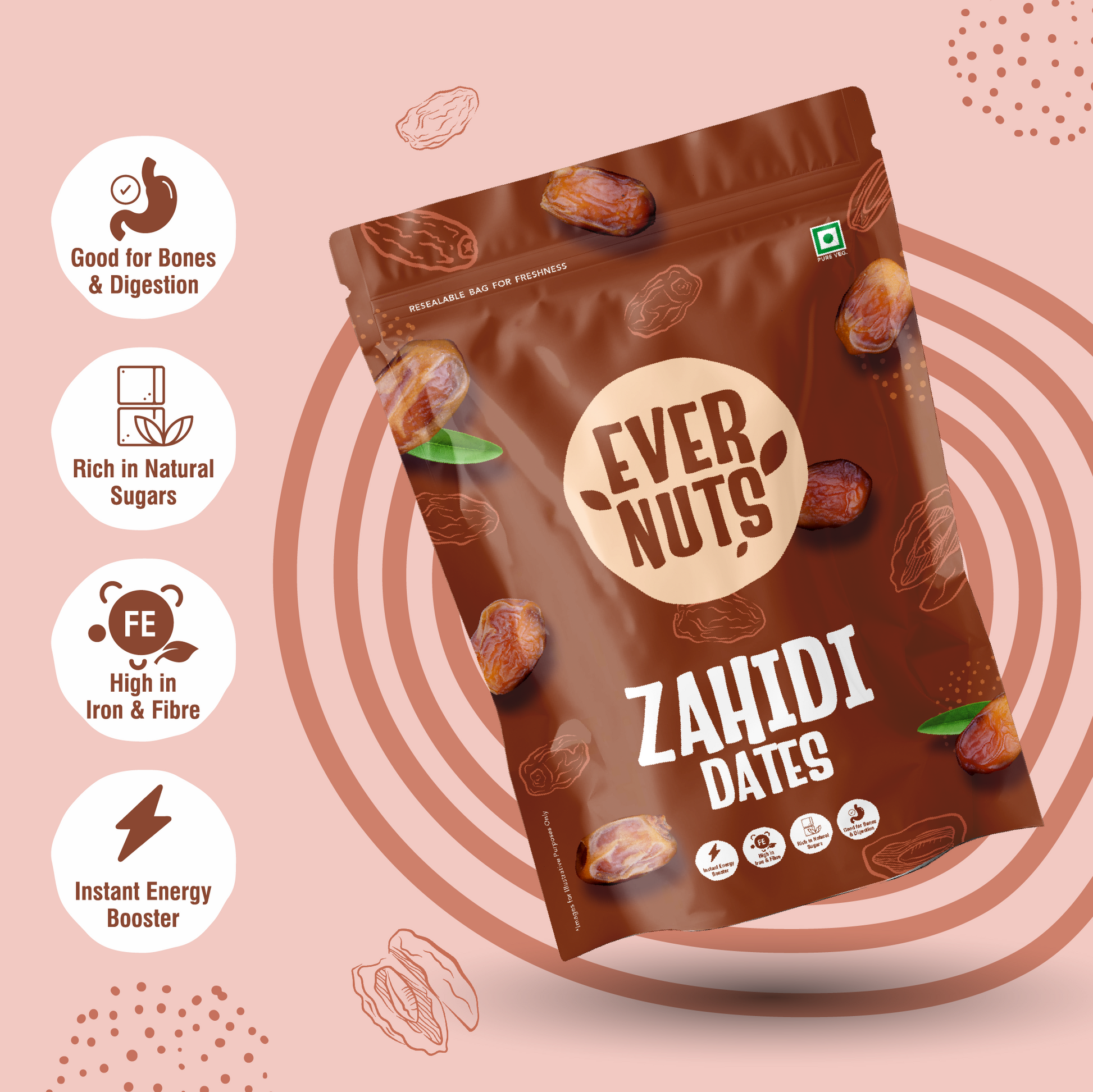 Zahidi Dates